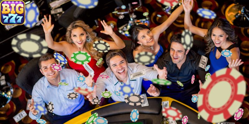 Giới thiệu cổng game BIG777