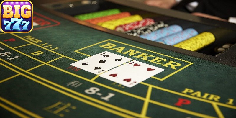 Giới thiệu đôi nét về game bài baccarat 
